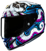 HJC RPHA 12N Kraken Casco