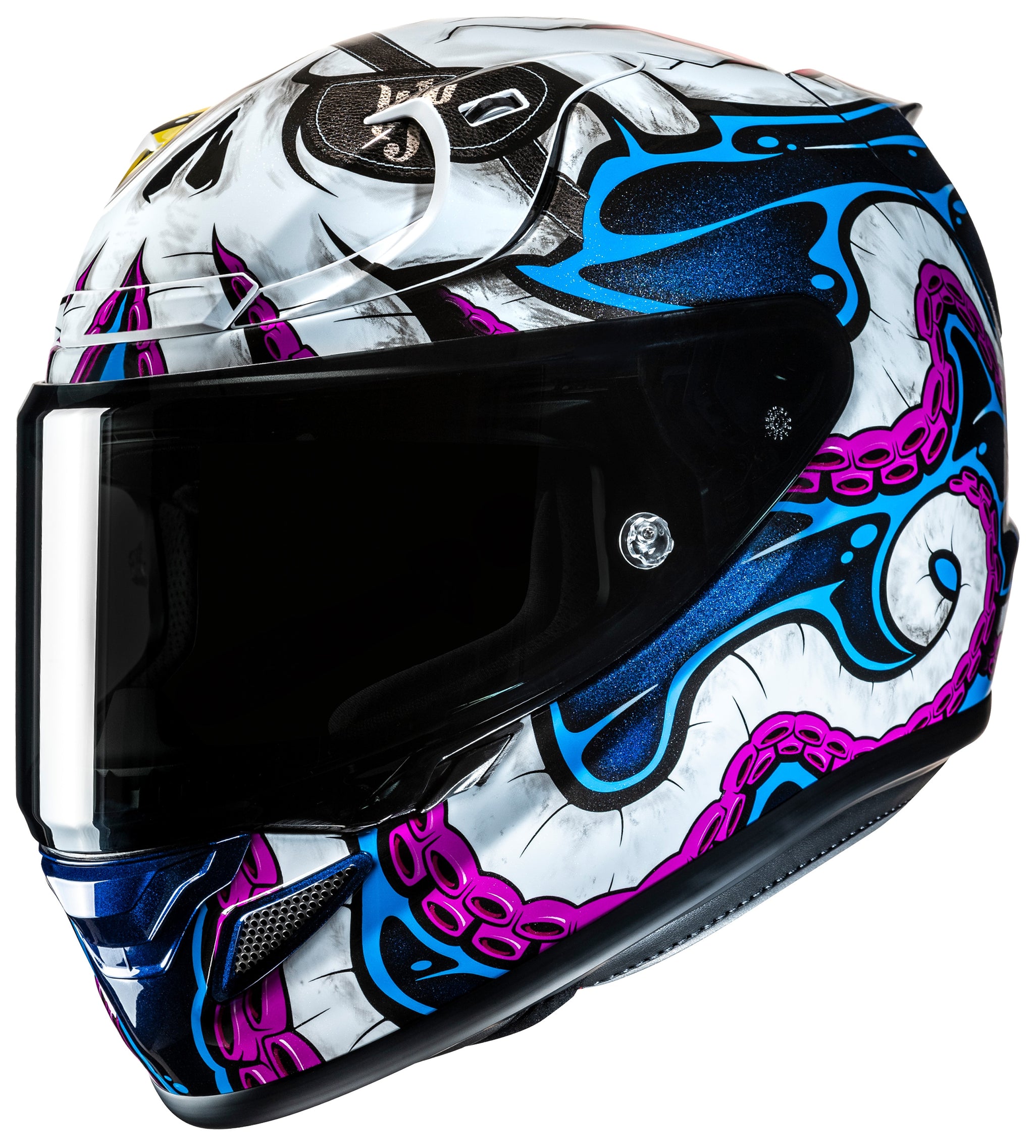 HJC RPHA 12N Kraken Casco
