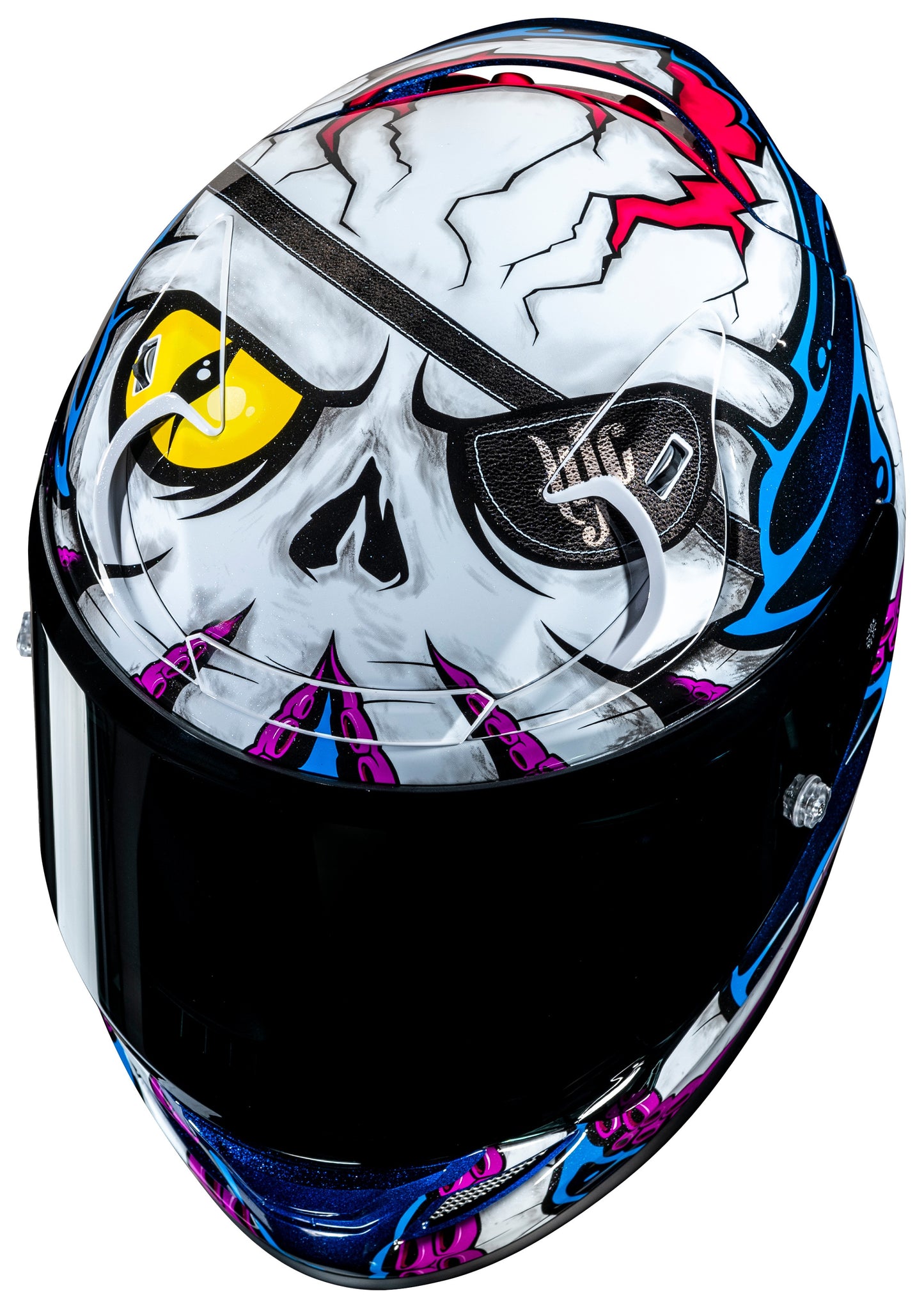 HJC RPHA 12N Kraken Casco