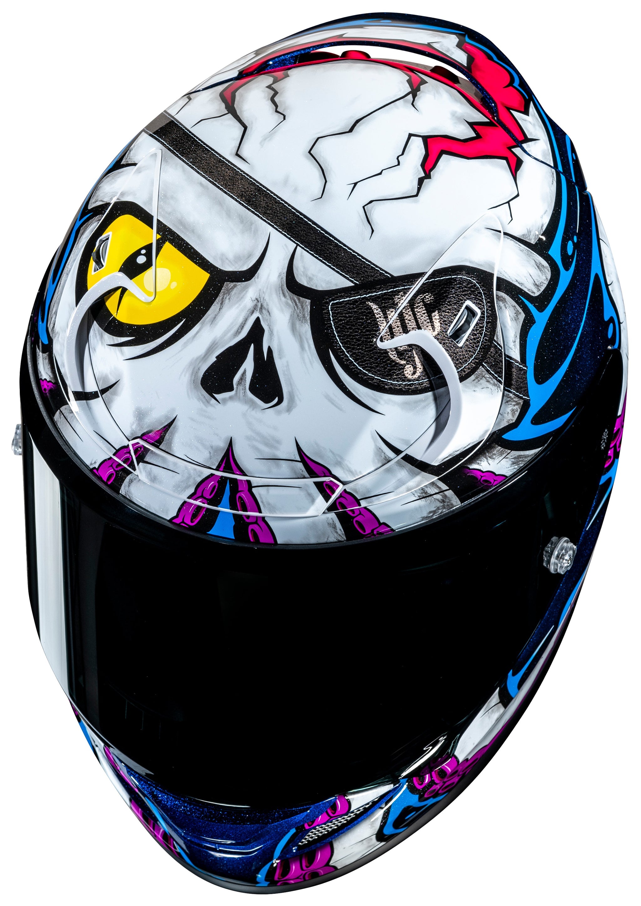 HJC RPHA 12N Kraken Casco