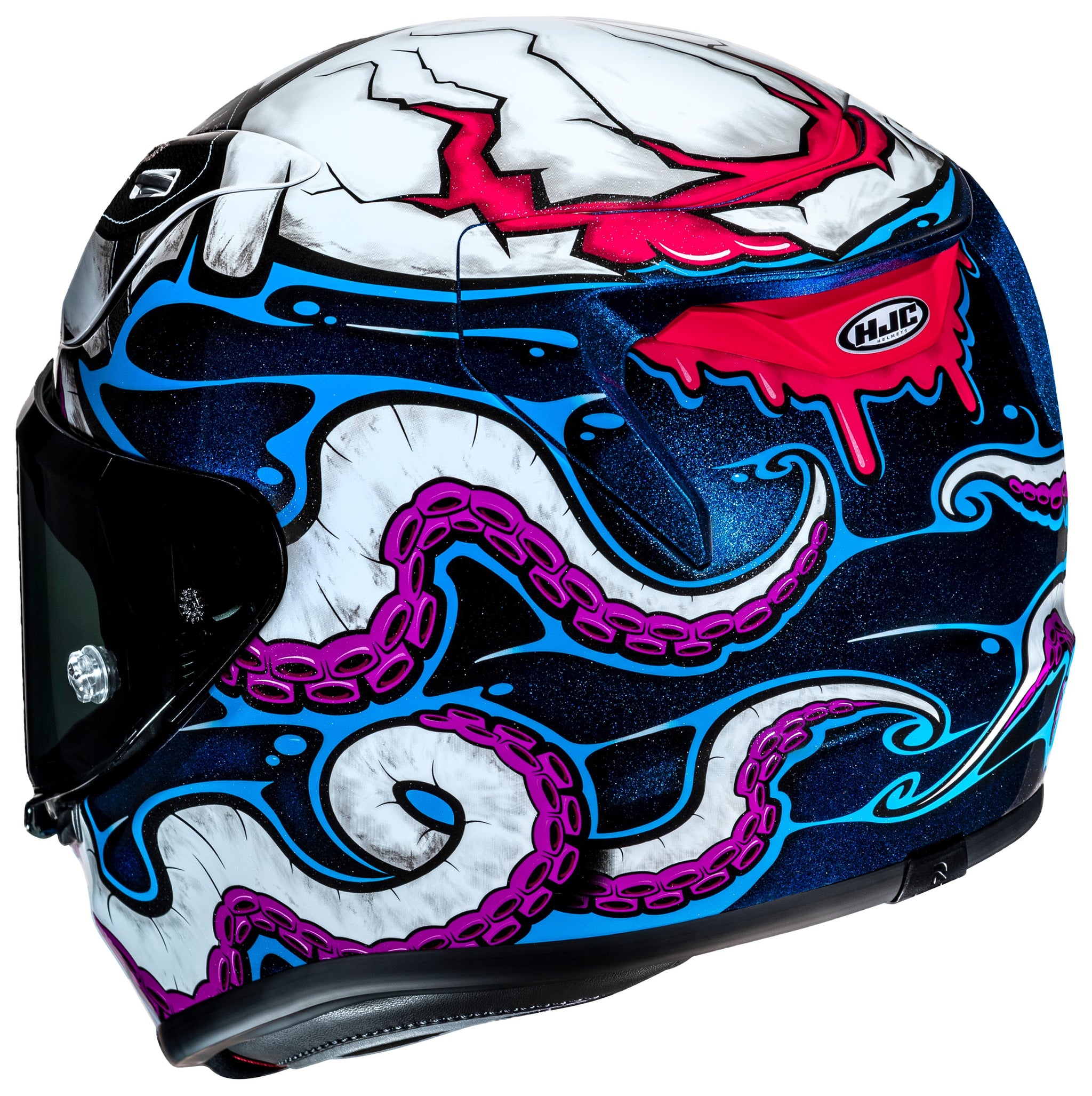HJC RPHA 12N Kraken Casco