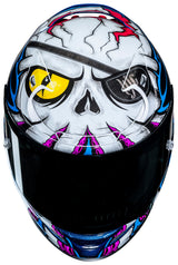HJC RPHA 12N Kraken Casco