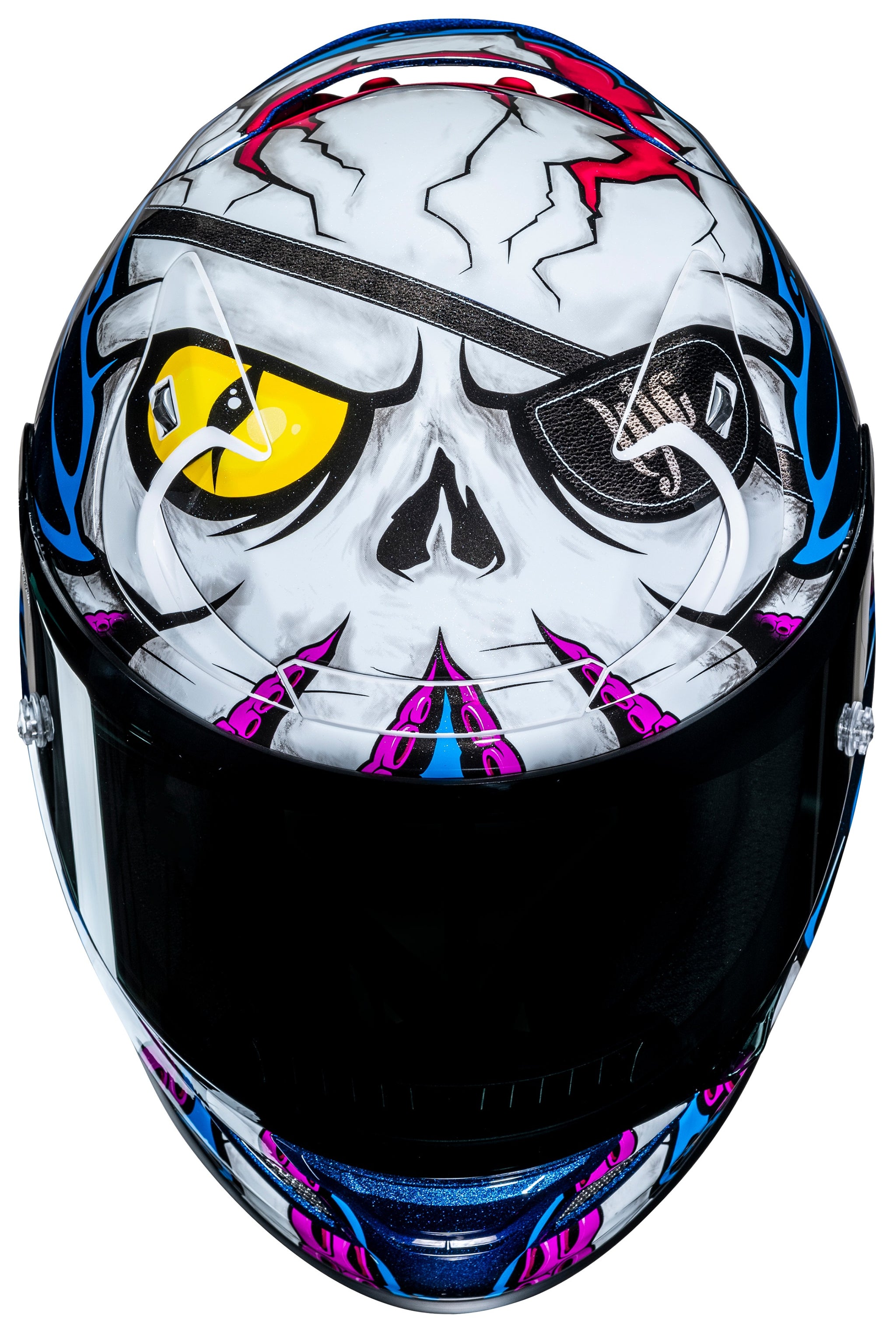 HJC RPHA 12N Kraken Casco