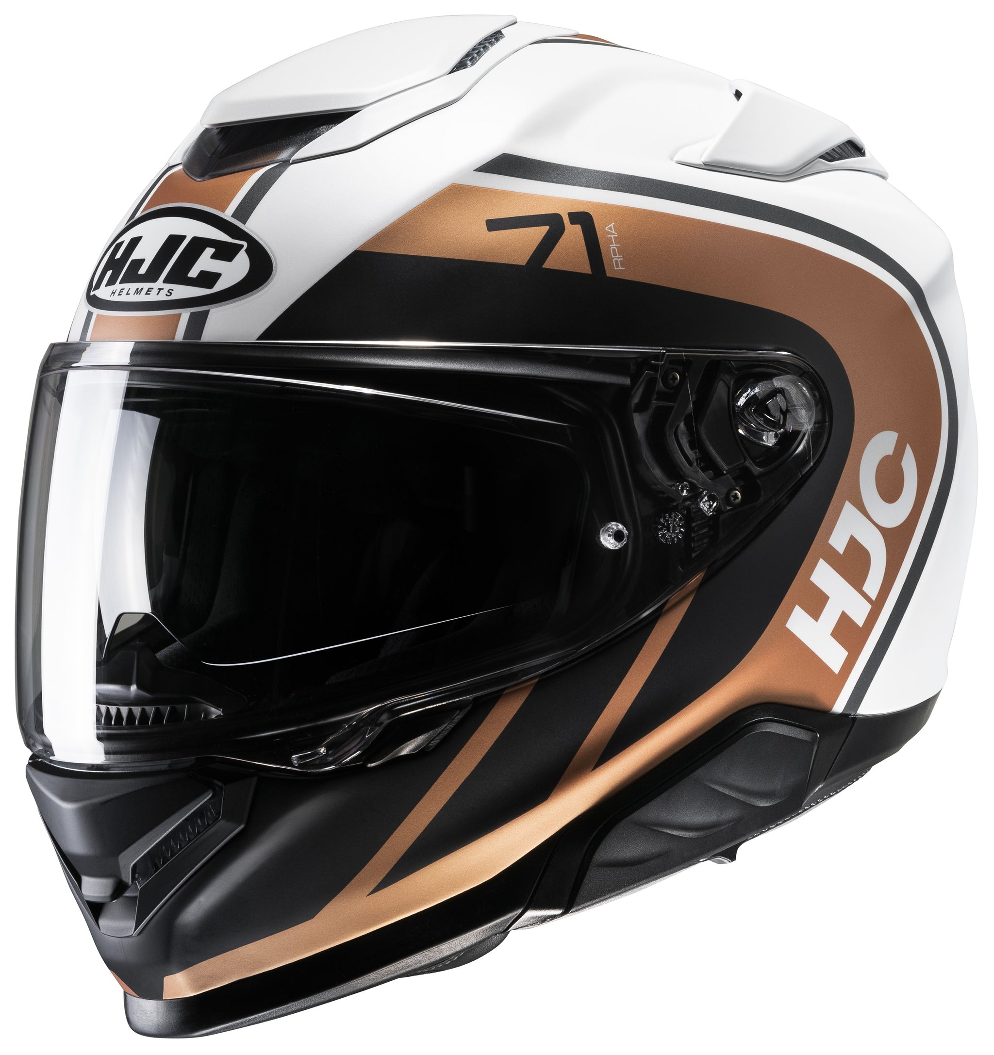 HJC RPHA 71 Mapos Casco