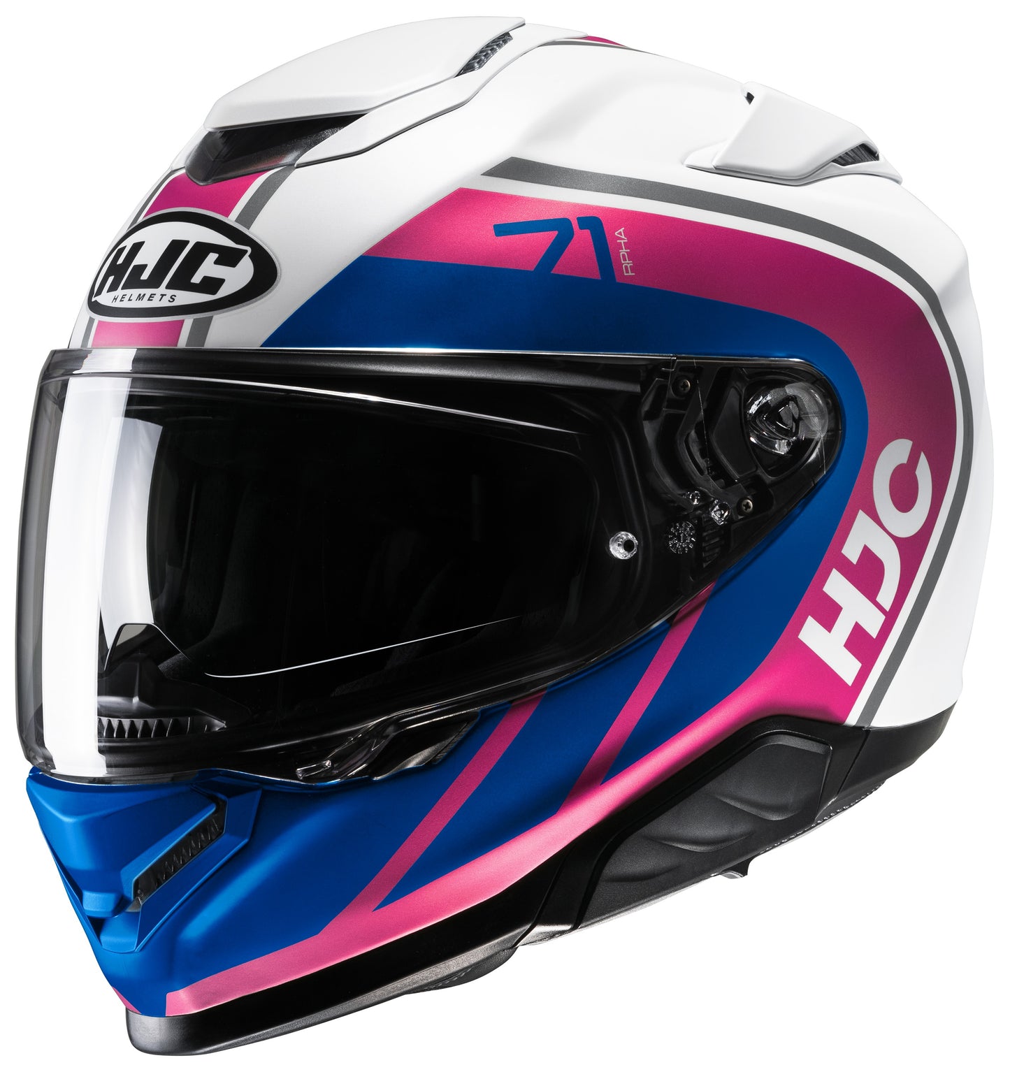 HJC RPHA 71 Mapos Casco