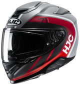 HJC RPHA 71 Mapos Casco