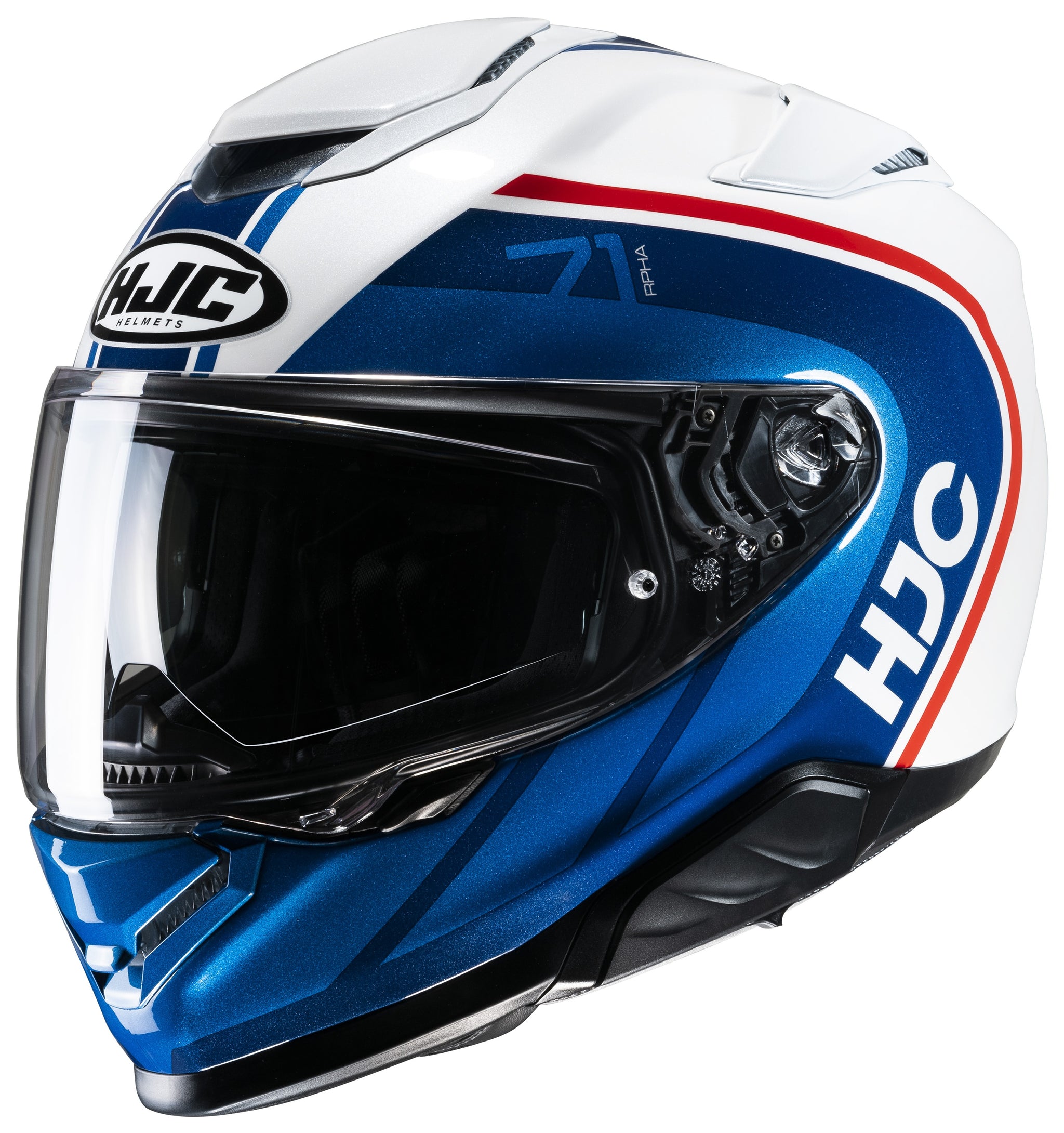 HJC RPHA 71 Mapos Casco
