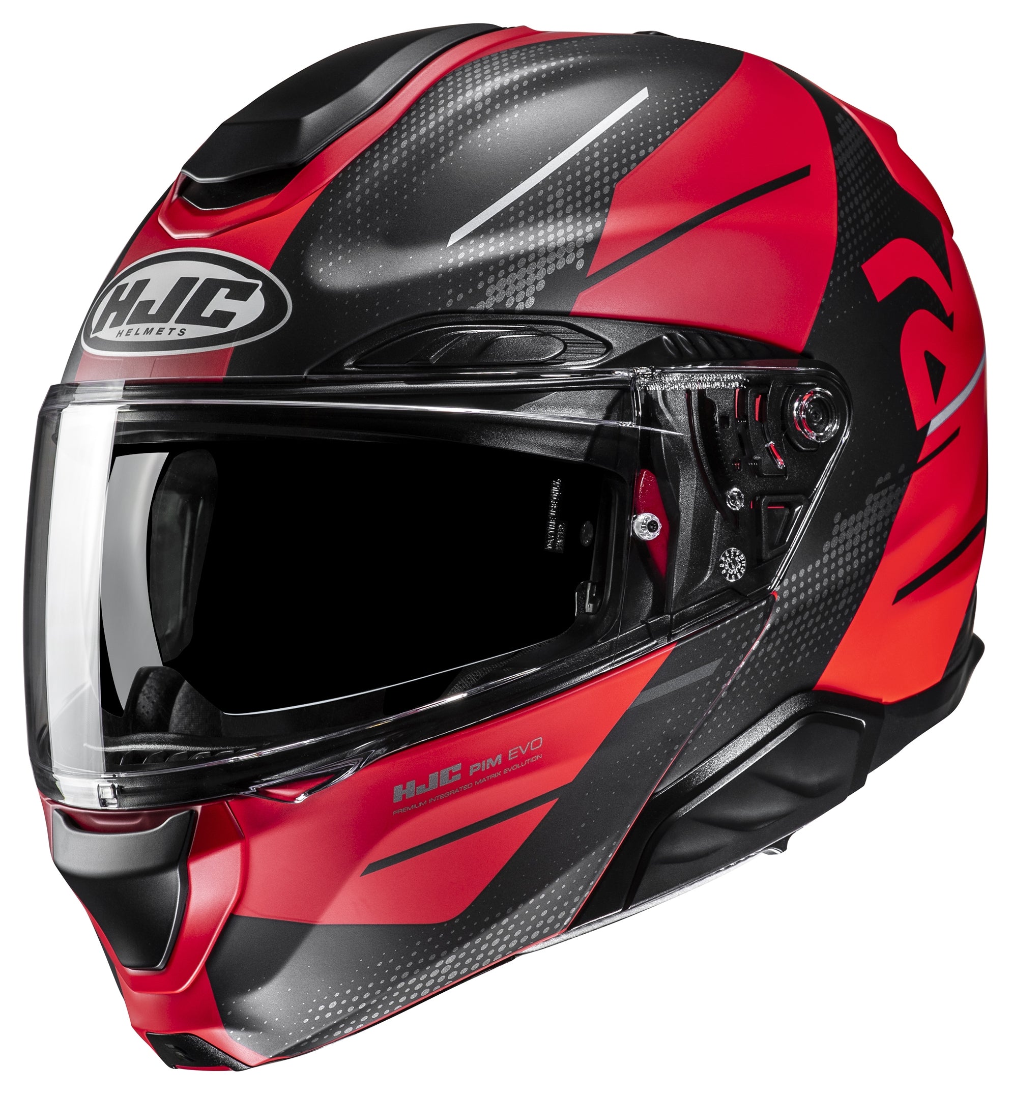 HJC RPHA 91 Blat Casco