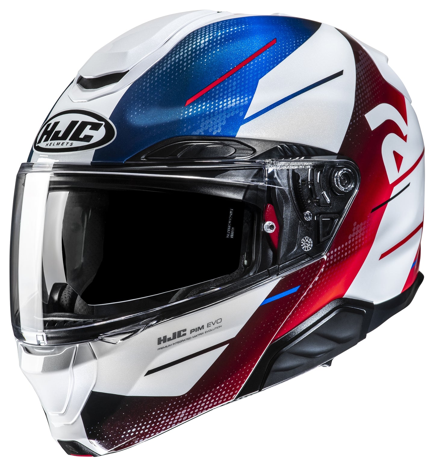 HJC RPHA 91 Blat Casco