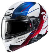 HJC RPHA 91 Blat Casco