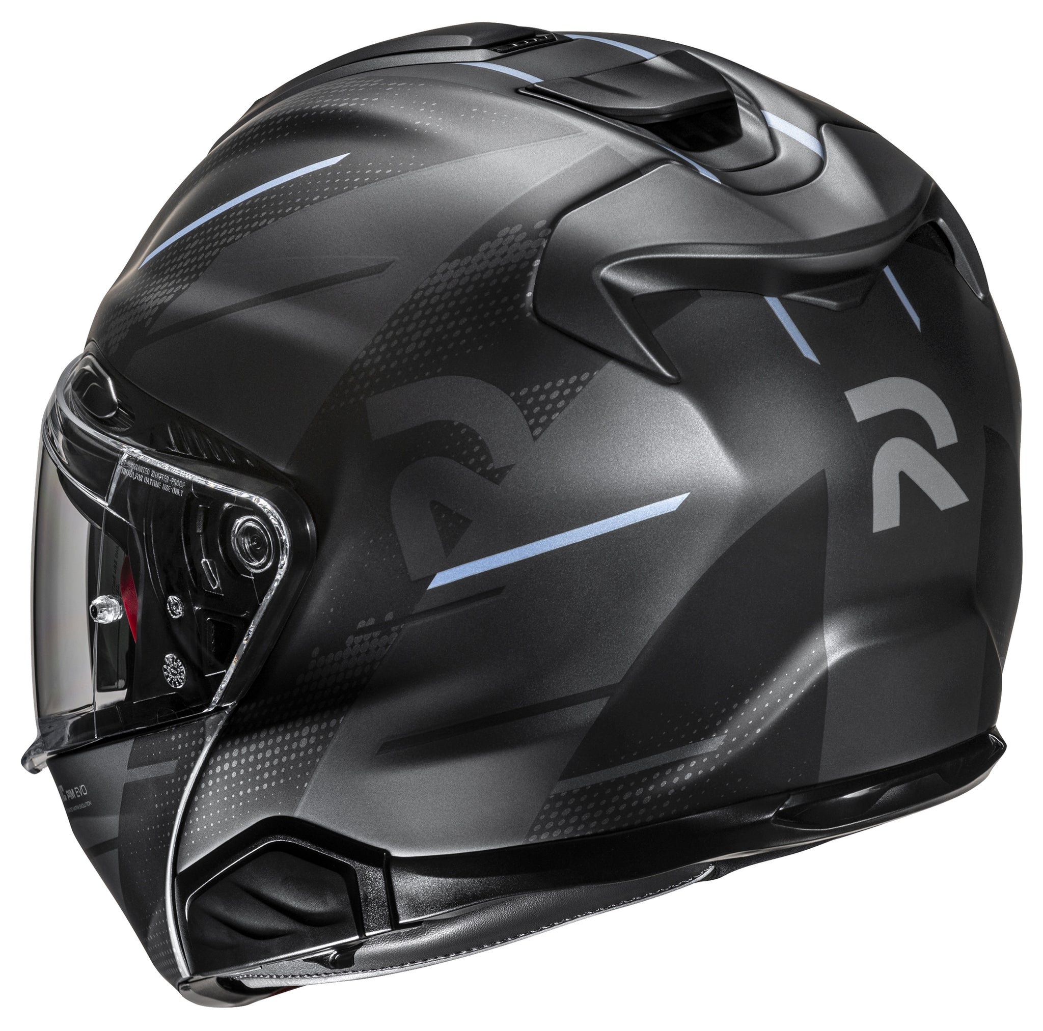 HJC RPHA 91 Blat Casco
