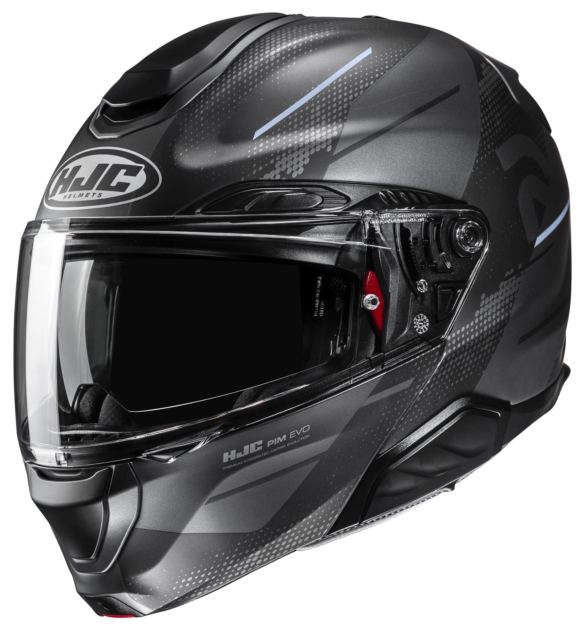 HJC RPHA 91 Blat Casco