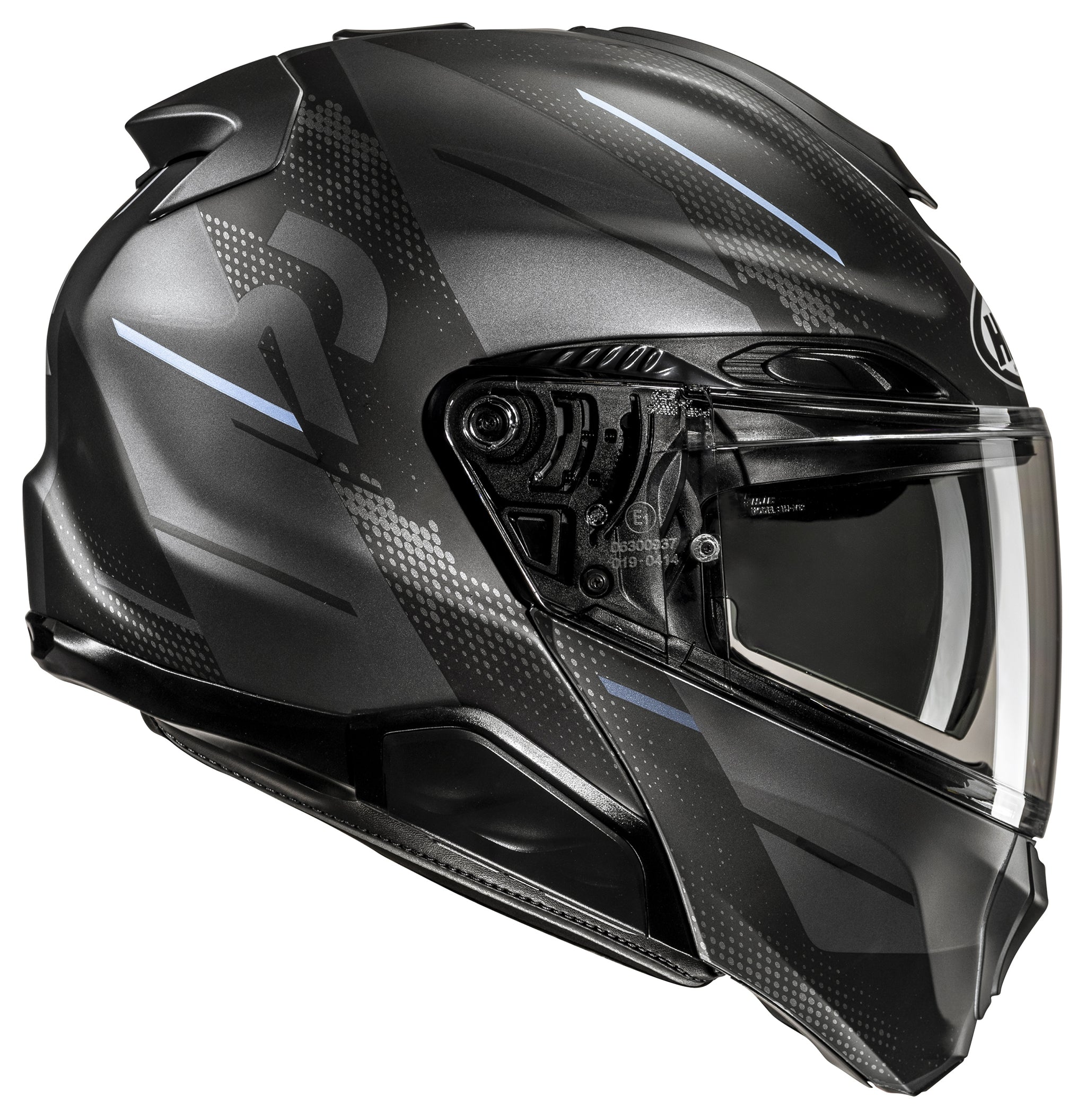 HJC RPHA 91 Blat Casco