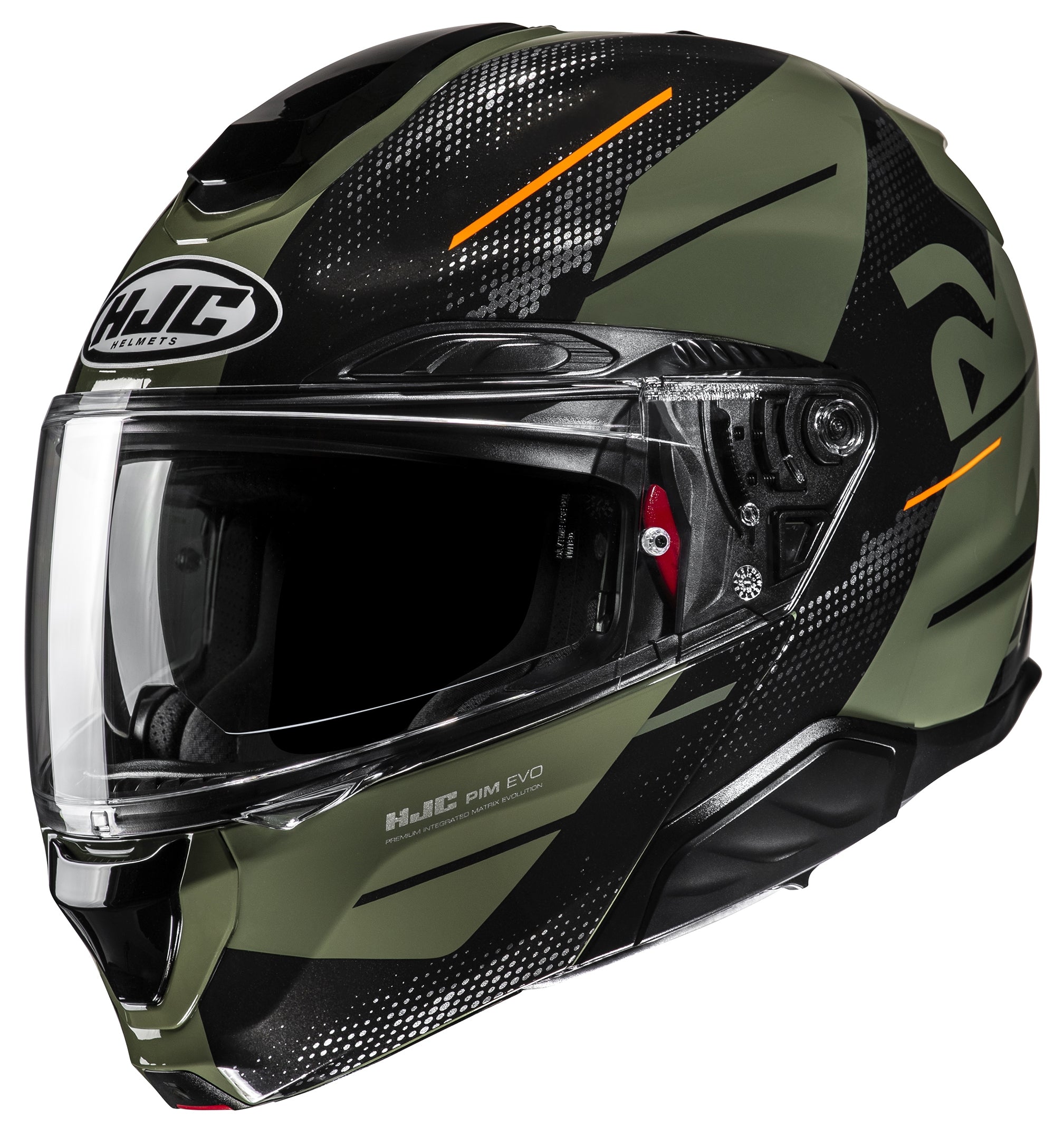 HJC RPHA 91 Blat Casco