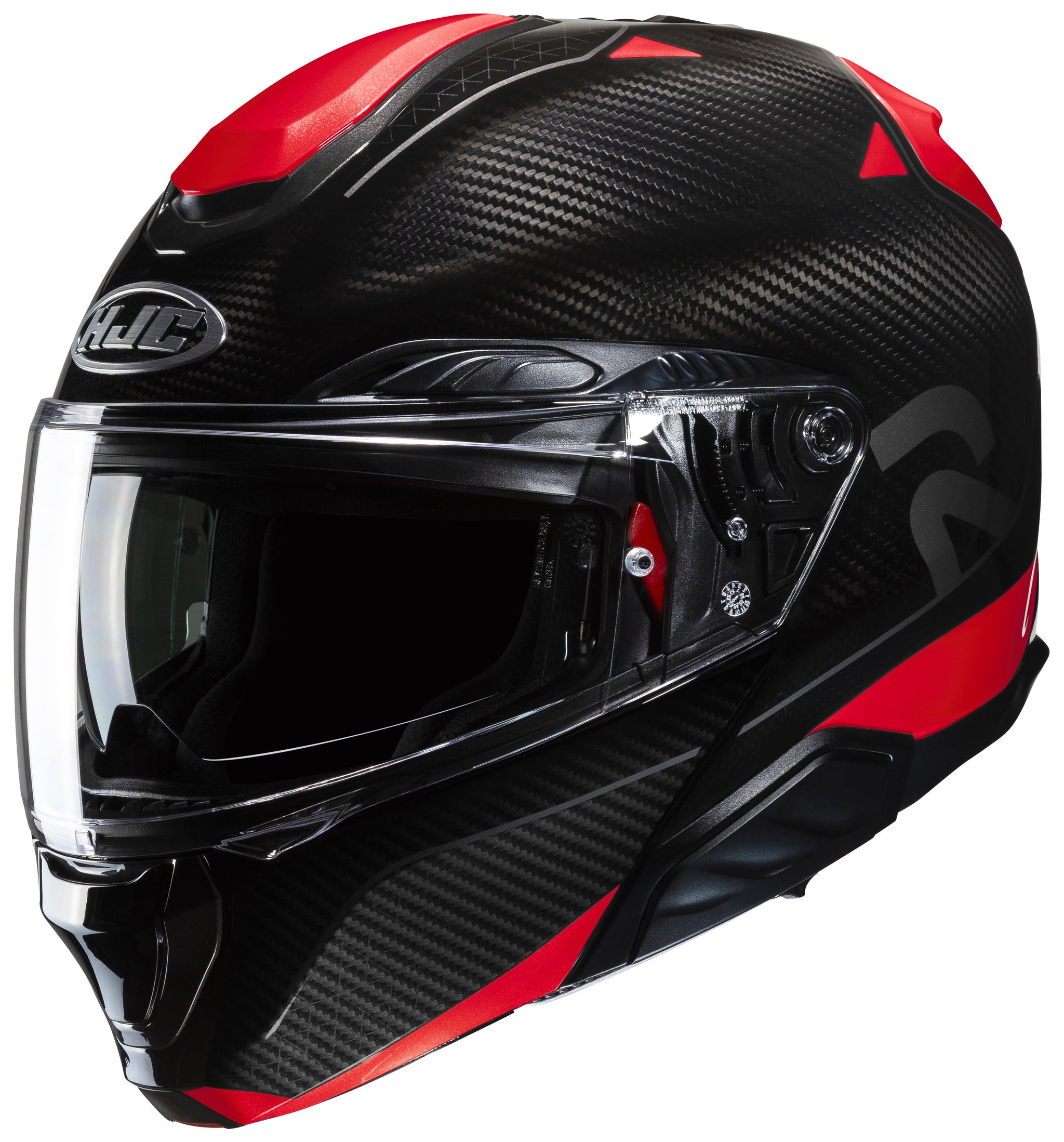 HJC RPHA 91 Carbon Noela Casco