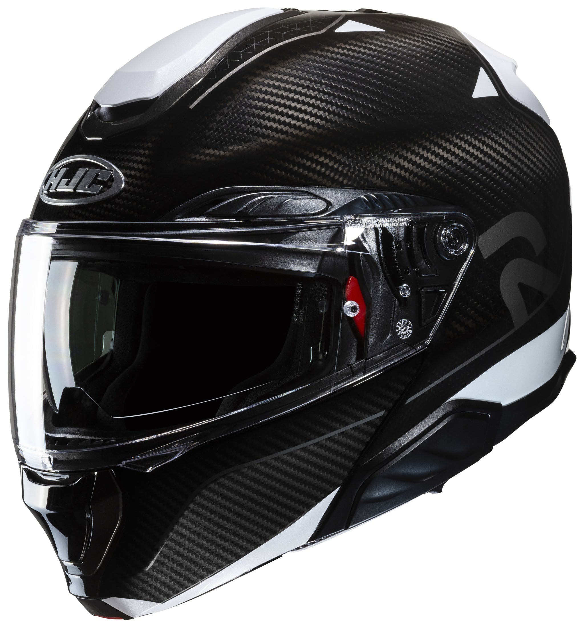 HJC RPHA 91 Carbon Noela Casco