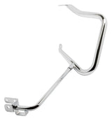 Protectores de alforjas Pork Chop de 1,25" de HogWorkz para Harley