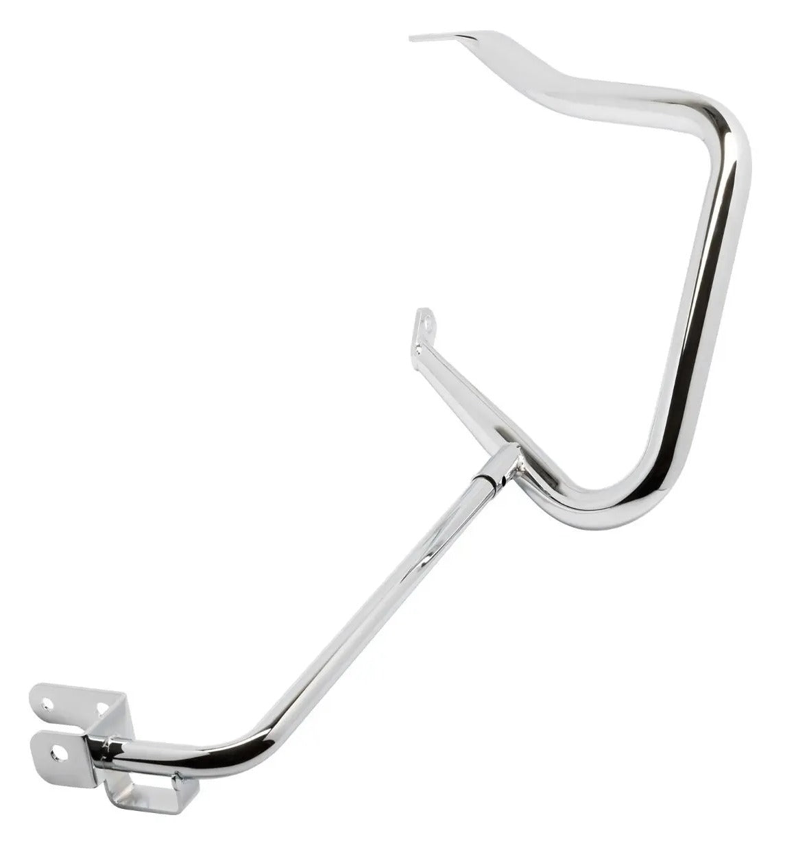 Protectores de alforjas Pork Chop de 1,25" de HogWorkz para Harley
