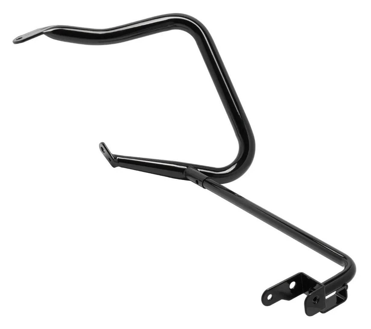 Protectores de alforjas Pork Chop de 1,25" de HogWorkz para Harley