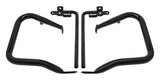 Protectores de alforjas Pork Chop de 1,25" de HogWorkz para Harley