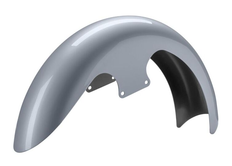 Guardabarros delantero Fusion de 19" de HogWorkz, color a juego, para Harley FLHX/FLTRX 2023-2026