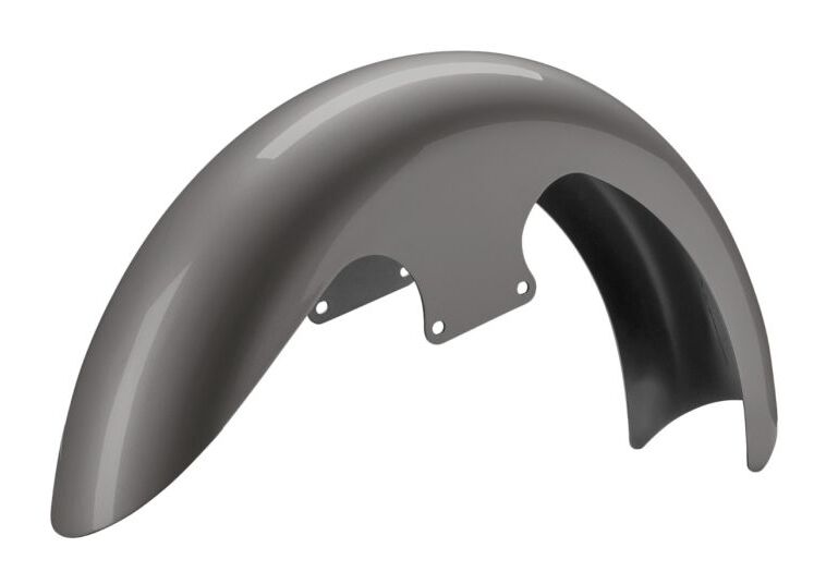Guardabarros delantero Fusion de 19" de HogWorkz, color a juego, para Harley FLHX/FLTRX 2023-2026