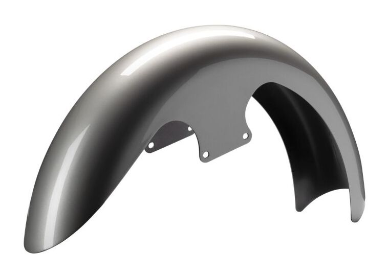 Guardabarros delantero Fusion de 19" de HogWorkz, color a juego, para Harley FLHX/FLTRX 2023-2026