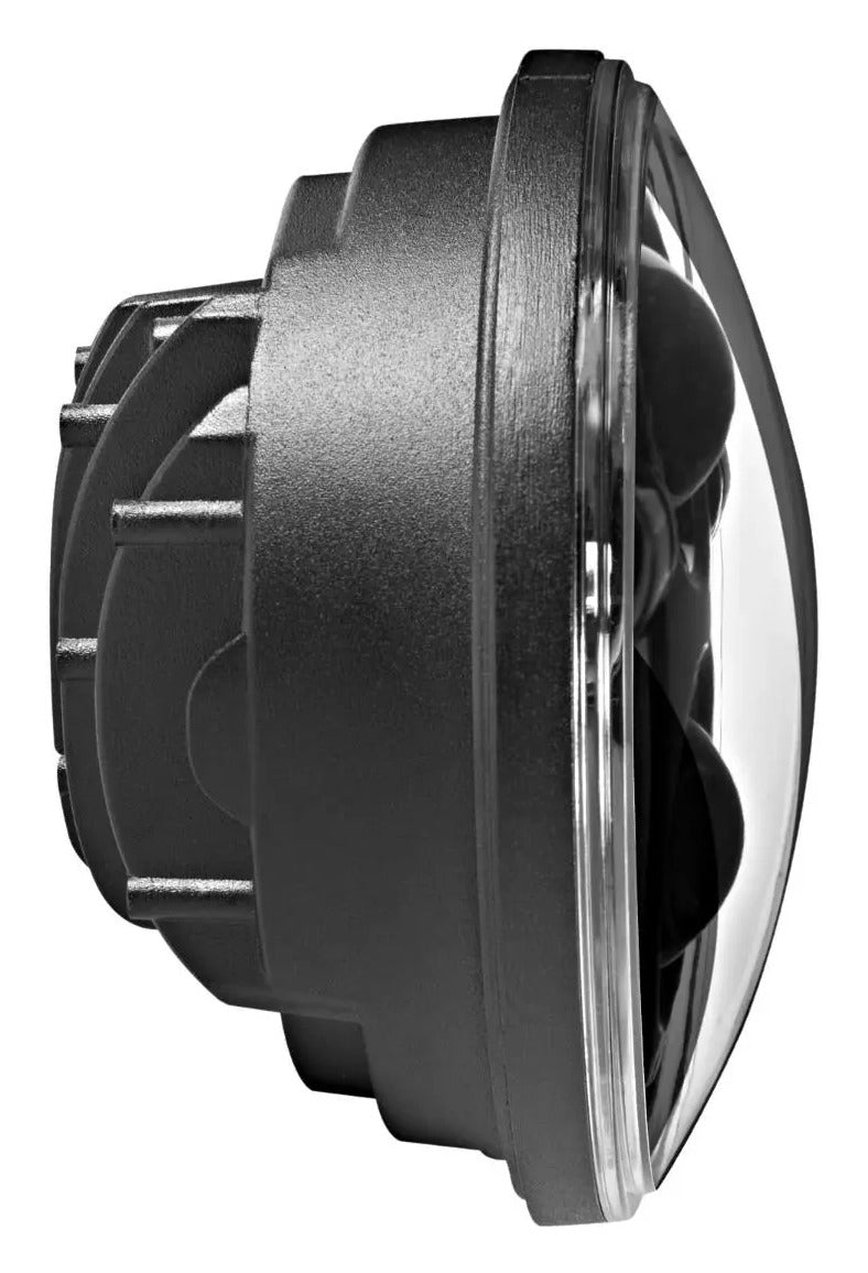 Faro delantero LED Halomaker de 5 3/4" de HogWorkz para Harley Softail 2018-2026