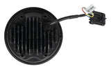 Faro delantero LED Halomaker de 5 3/4" de HogWorkz para Harley Softail 2018-2026