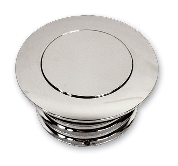 Tanque alargado HogWorkz de 6.6 galones para Harley Touring (2008-2025)
