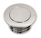 Tanque alargado HogWorkz de 6.6 galones para Harley Touring (2008-2025)