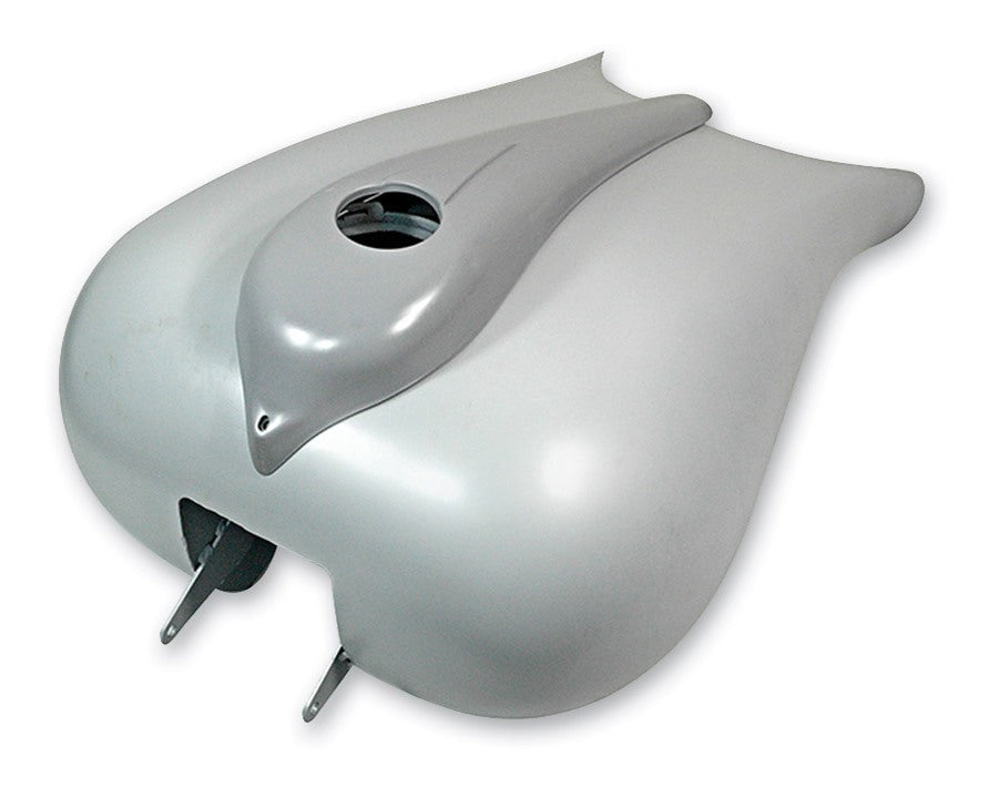 Tanque alargado HogWorkz de 6.6 galones para Harley Touring (2008-2025)