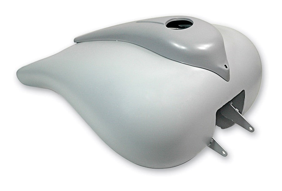 Tanque alargado HogWorkz de 6.6 galones para Harley Touring (2008-2025)