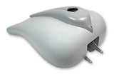Tanque alargado HogWorkz de 6.6 galones para Harley Touring (2008-2025)