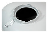 Tanque alargado HogWorkz de 6.6 galones para Harley Touring (2008-2025)