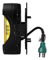 Faro delantero LED Goldtooth de 7" de alto rendimiento HogWorkz para Harley Low Rider ST 2022-2026