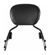 Respaldo y barra de respaldo desmontables HogWorkz para Harley Touring 2009-2025
