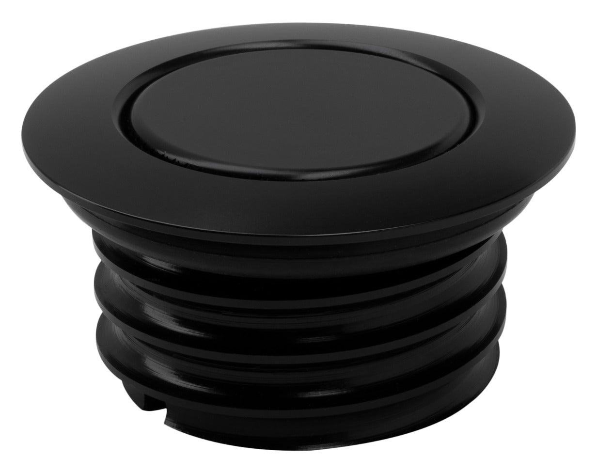 Tapa de gasolina empotrada HogWorkz para la consola del tablero de la parte superior del tanque de perfil bajo HW