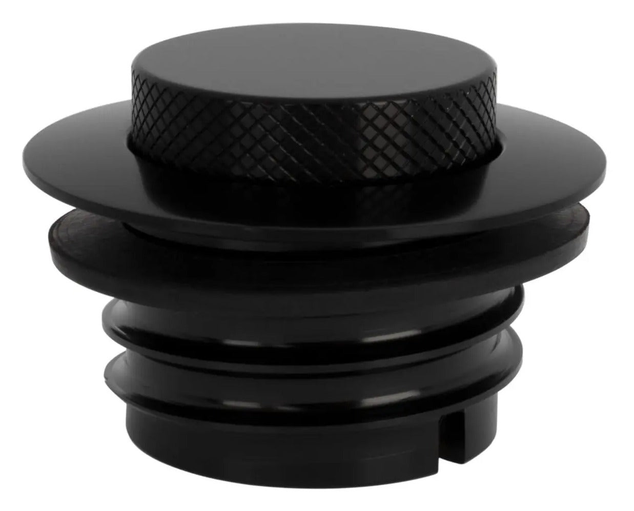 Tapón de gasolina emergente de montaje empotrado HogWorkz para Harley 2011-2026