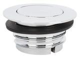 Tapón de gasolina emergente de montaje empotrado HogWorkz para Harley 2011-2026