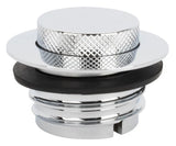Tapón de gasolina emergente de montaje empotrado HogWorkz para Harley 2011-2026
