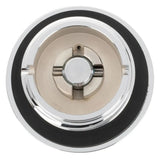 Tapón de gasolina emergente de montaje empotrado HogWorkz para Harley 2011-2026
