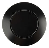 Tapón de gasolina emergente de montaje empotrado HogWorkz para Harley 2011-2026, negro [Caja abierta]
