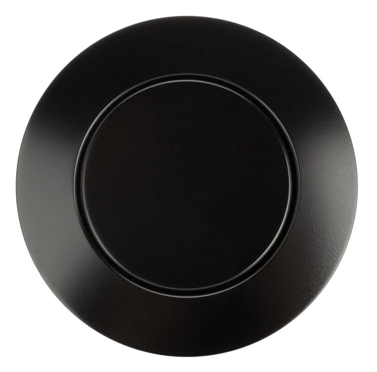 Tapón de gasolina emergente de montaje empotrado HogWorkz para Harley 2011-2026, negro [Caja abierta]
