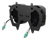 Faro LED de alto rendimiento Goldtooth de HogWorkz para Harley Road Glide 2015-2025