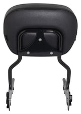 Respaldo Sissy Bar desmontable HogWorkz para Harley Low Rider / Sport Glide 2018-2026