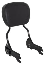 Respaldo Sissy Bar desmontable HogWorkz para Harley Low Rider / Sport Glide 2018-2026