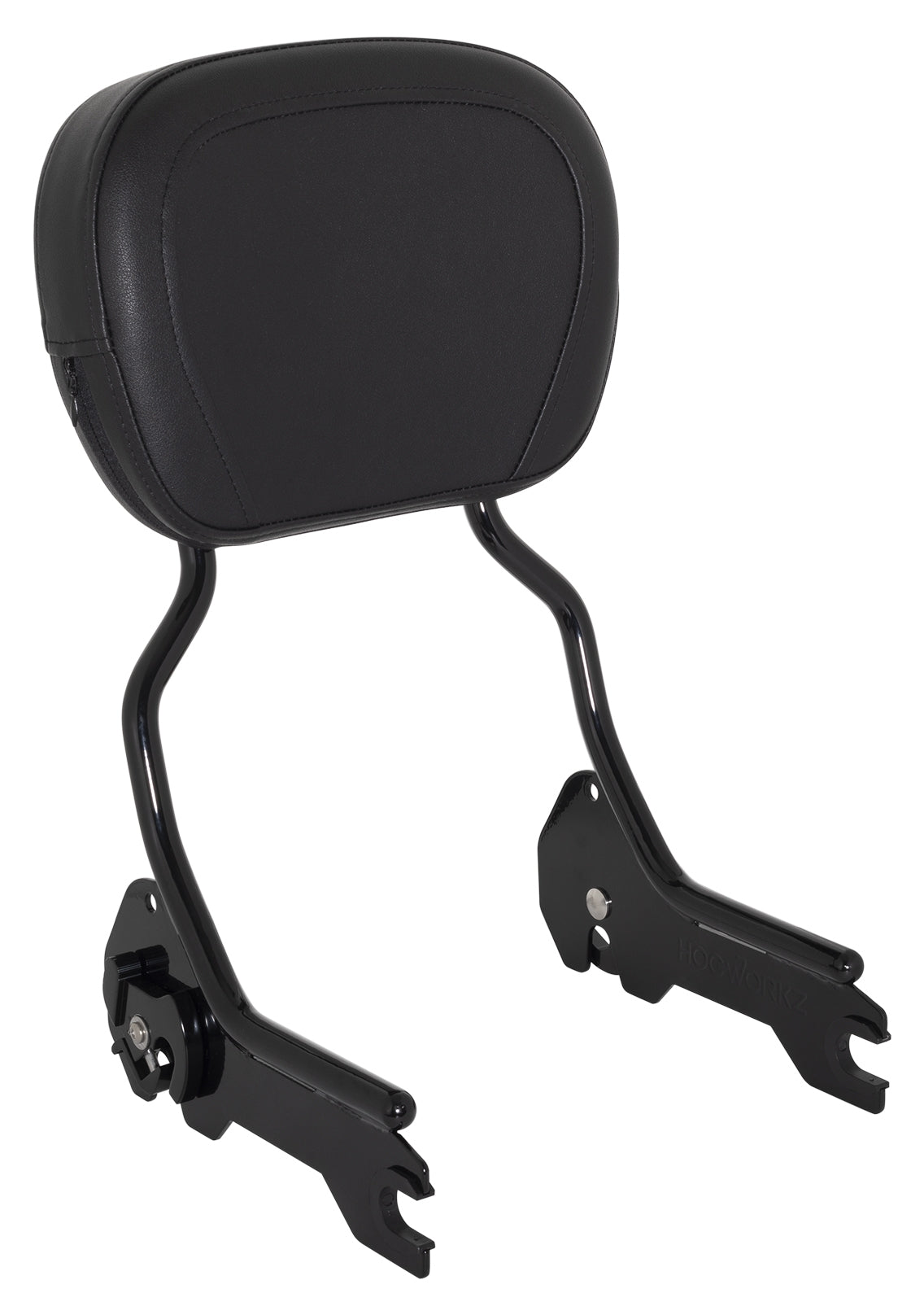 Respaldo Sissy Bar desmontable HogWorkz para Harley Low Rider / Sport Glide 2018-2026