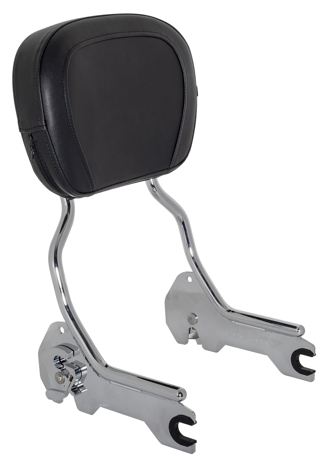 Respaldo Sissy Bar desmontable HogWorkz para Harley Low Rider / Sport Glide 2018-2026