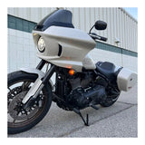 Estribos de protección HogWorkz Highway para Harley Low Rider / Street Bob 2018-2026